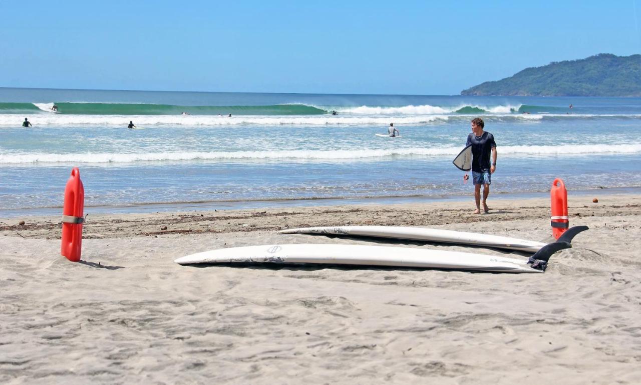 Surf Ranch Tamarindo Hotel Eksteriør billede