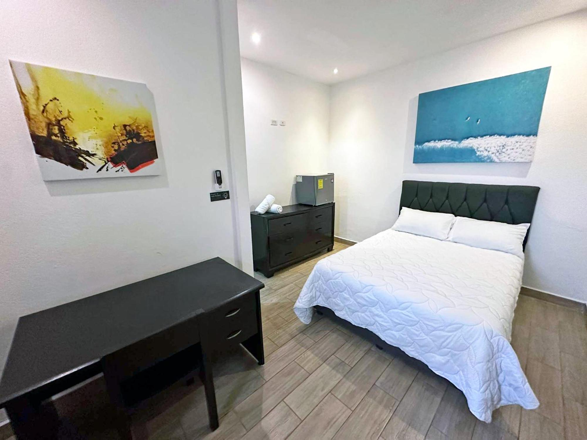 Surf Ranch Tamarindo Hotel Eksteriør billede