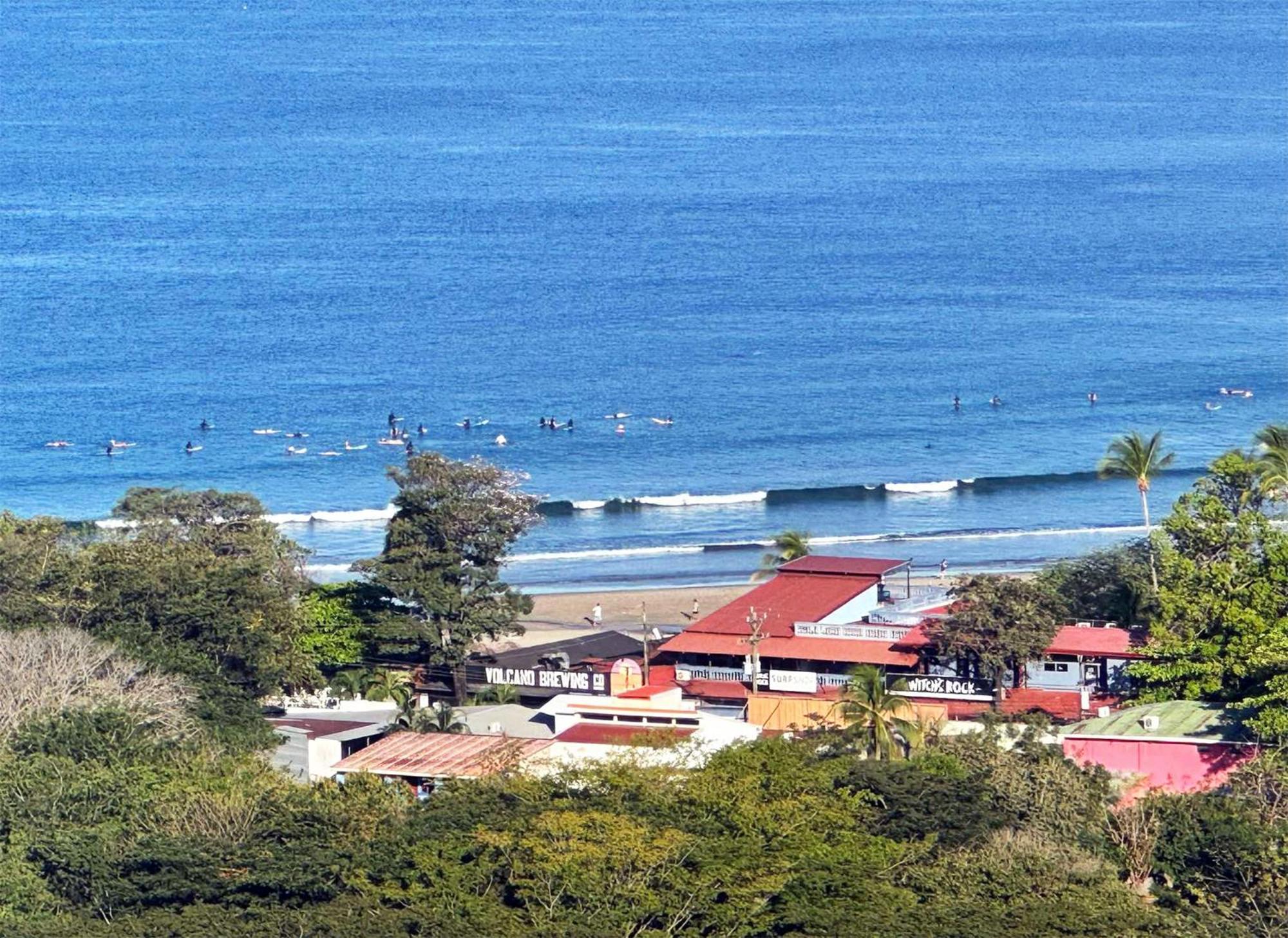 Surf Ranch Tamarindo Hotel Eksteriør billede